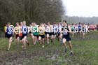 Mens under-20s Inter Counties Cross Country, Prestwold Hall, Loughborough. Photo: David T. Hewitson/Sports for All Pics